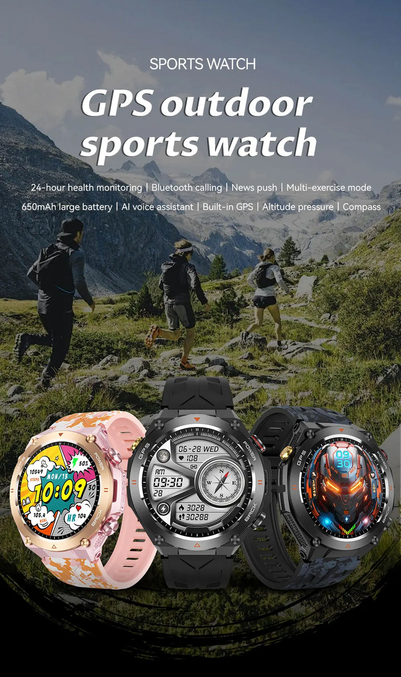 Battery Smart Braceletes