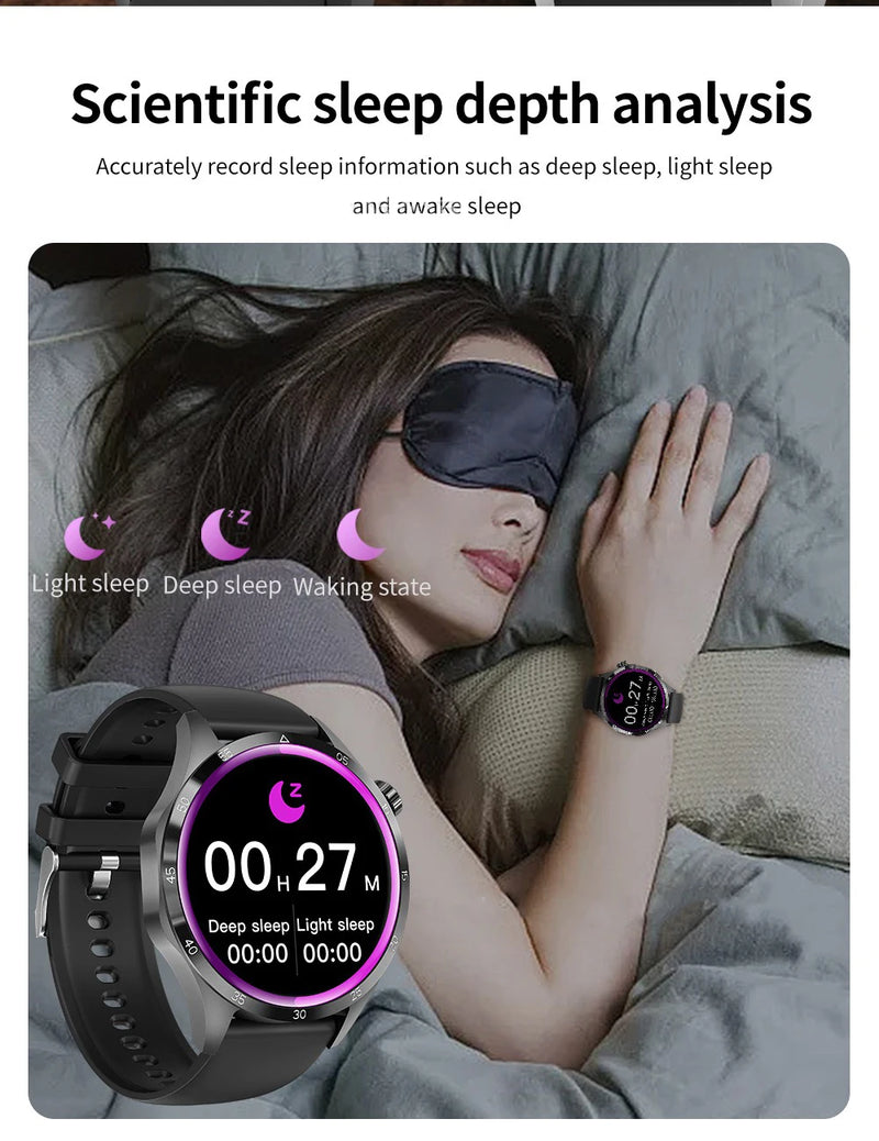 Smart Watch for  Men's and Women