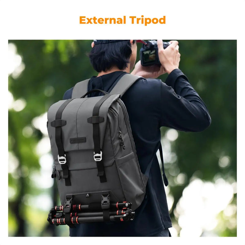 Backpack Camera Bag Waterproof Photograph bag