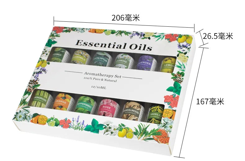 Aromatherapy Essential Oil