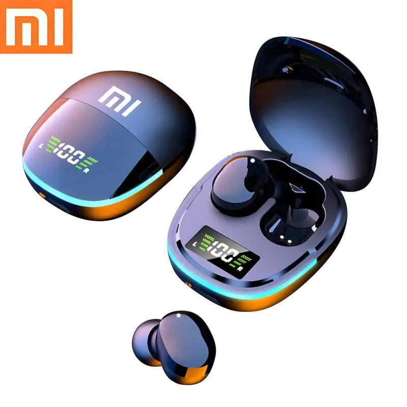 Xiaomi G9S TWS Earphone Bluetooth Wireless Earphones Sport Earbuds With Mic For Smartphones Waterproof Game Headset With Mic