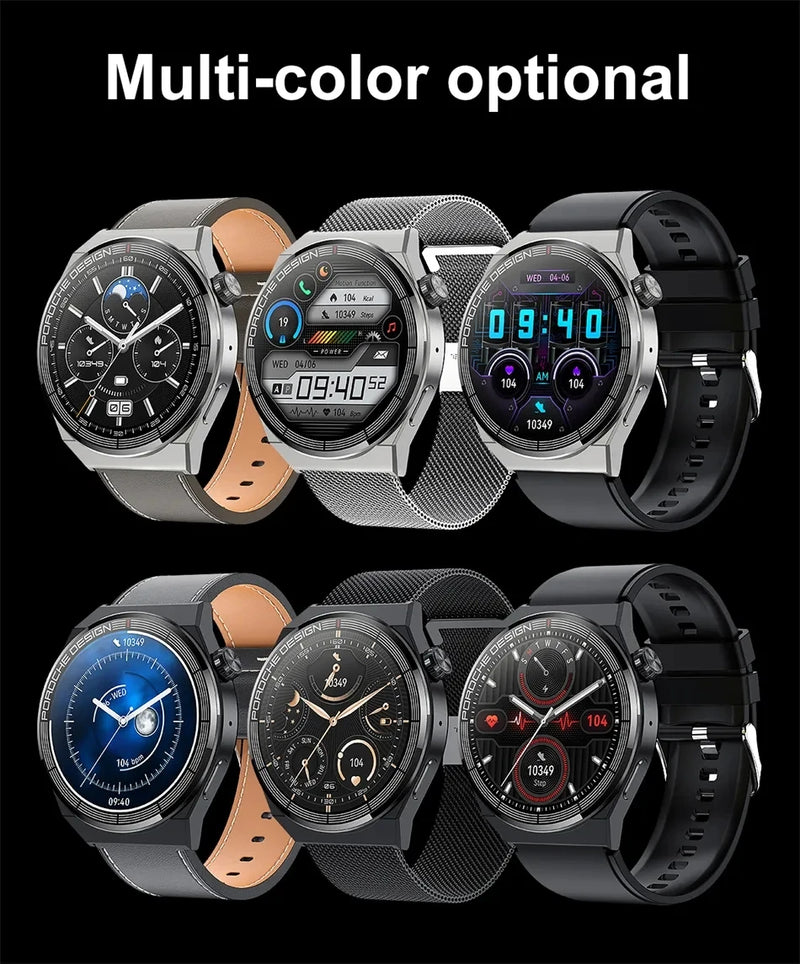 Waterproof SmartWatch For Android IOS