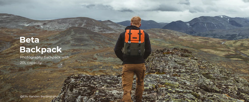 Camera Backpack Travel Photography Bags Large Capacity