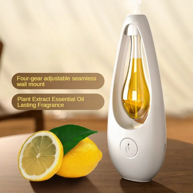 Air Freshener Spray Rechargeable Aromatherapy Diffuser