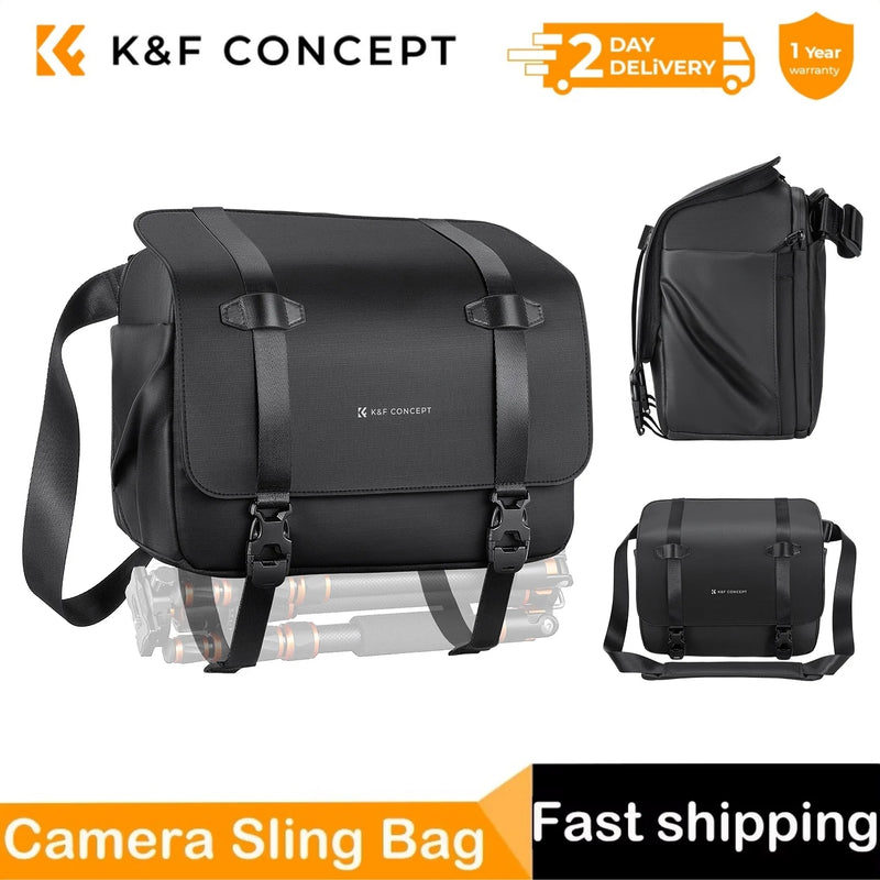 Camera Bag for Sony Nikon Canon