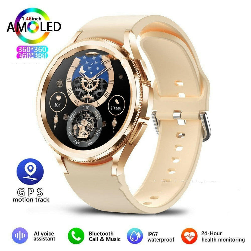 HW62 Bluetooth Calling Smart Watch