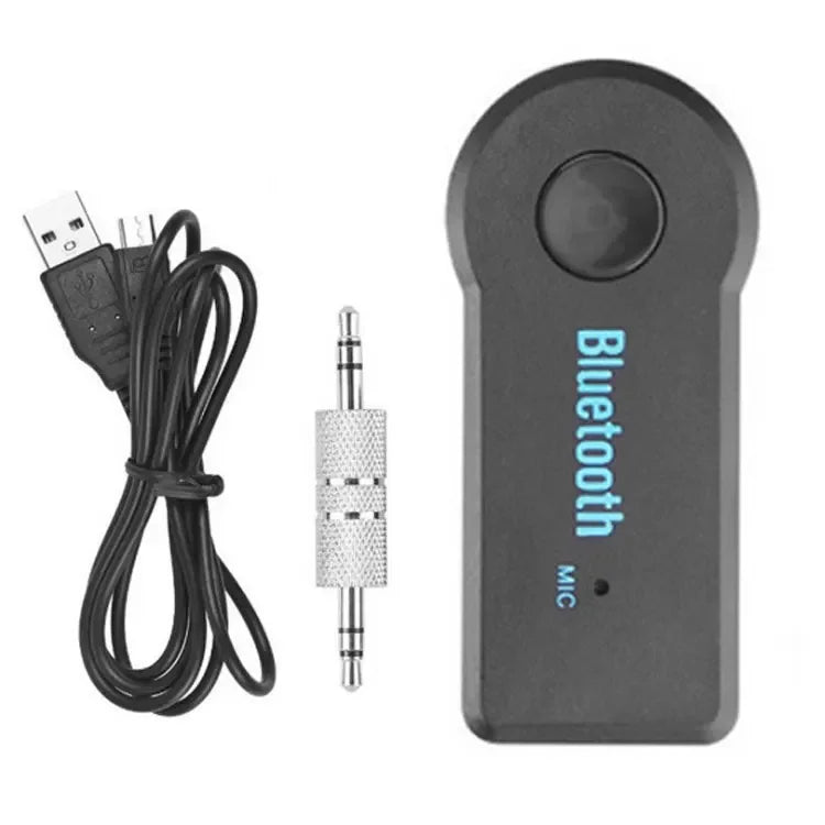 2 in 1 Wireless Bluetooth 5.0 Receiver Transmitter Adapter 3.5mm Jack For Car Music Audio Aux A2dp Headphone Reciever Handsfree